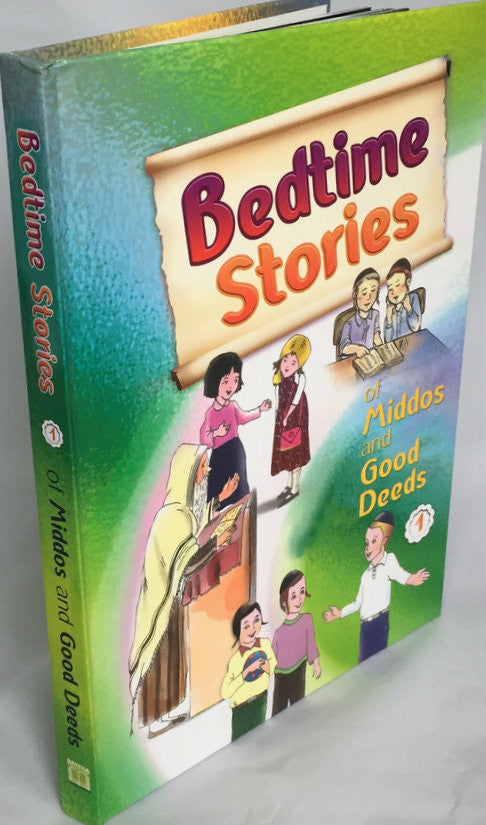 Bedtime Stories Vol. 1