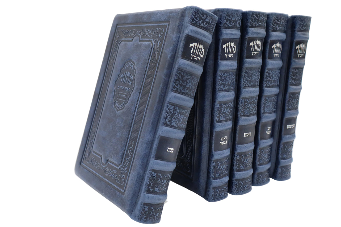 מחזור מאור החיים ויזניץ בינוני Antique Blue