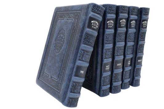 מחזור מאור החיים ויזניץ גדול Antique Blue