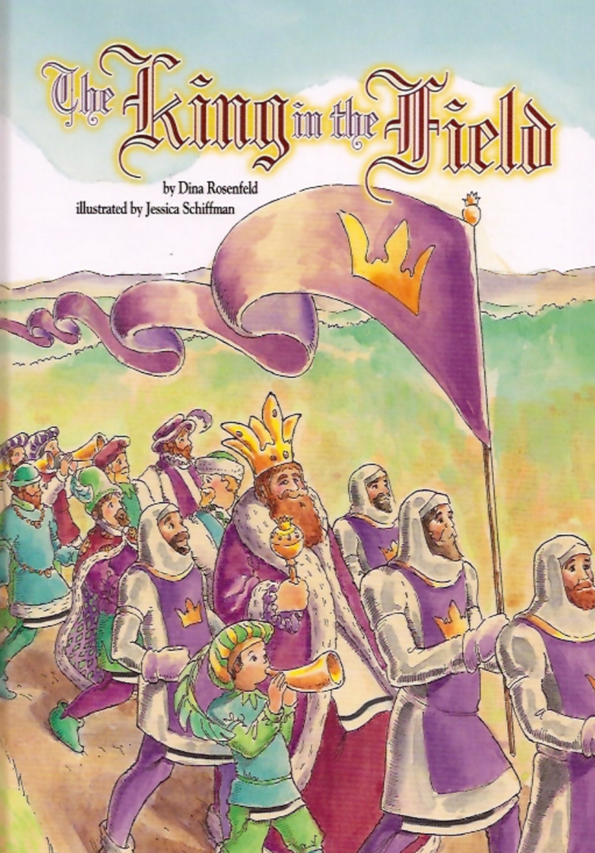 King in the Field S/C