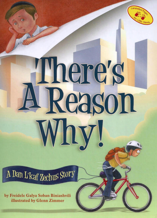 There’s a Reason Why