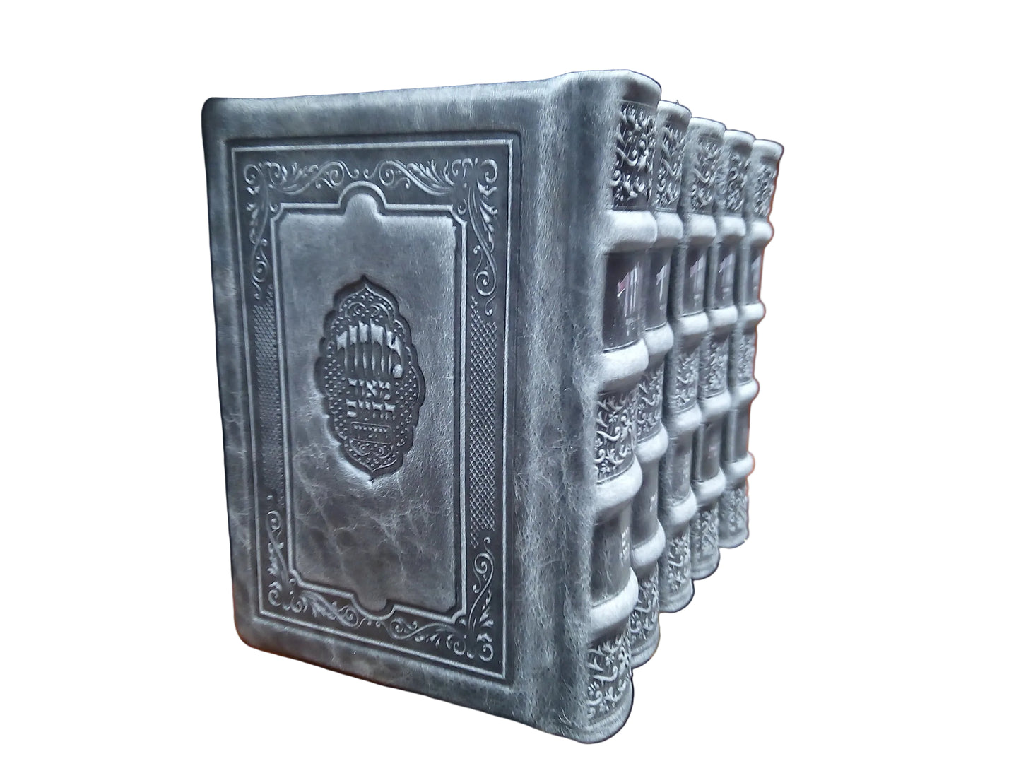 מחזור מאור החיים ויזניץ בינוני Antique Grey