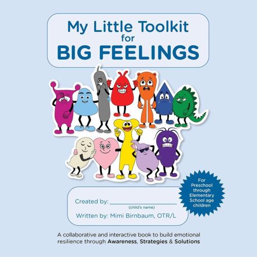 My Little Toolkit for Big Feelings