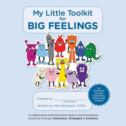 My Little Toolkit for Big Feelings