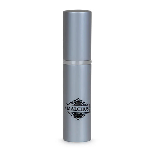 Tefillin Spray Bottle - Silver [MT]
