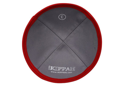 iKippah Red Cotton