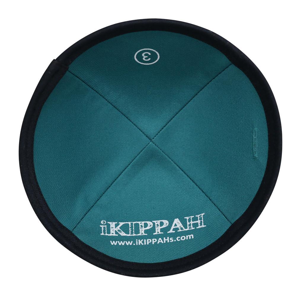 iKippah Navy Suiting