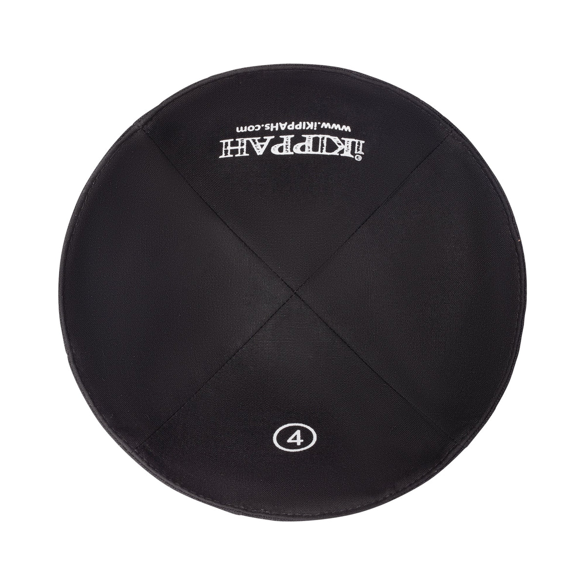 iKippah Charcoal Linen