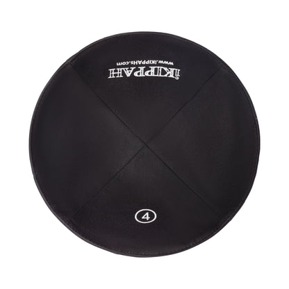 iKippah Charcoal Linen