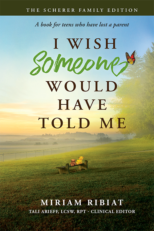 I WISH SOMEONE WOULD HAVE TOLD ME