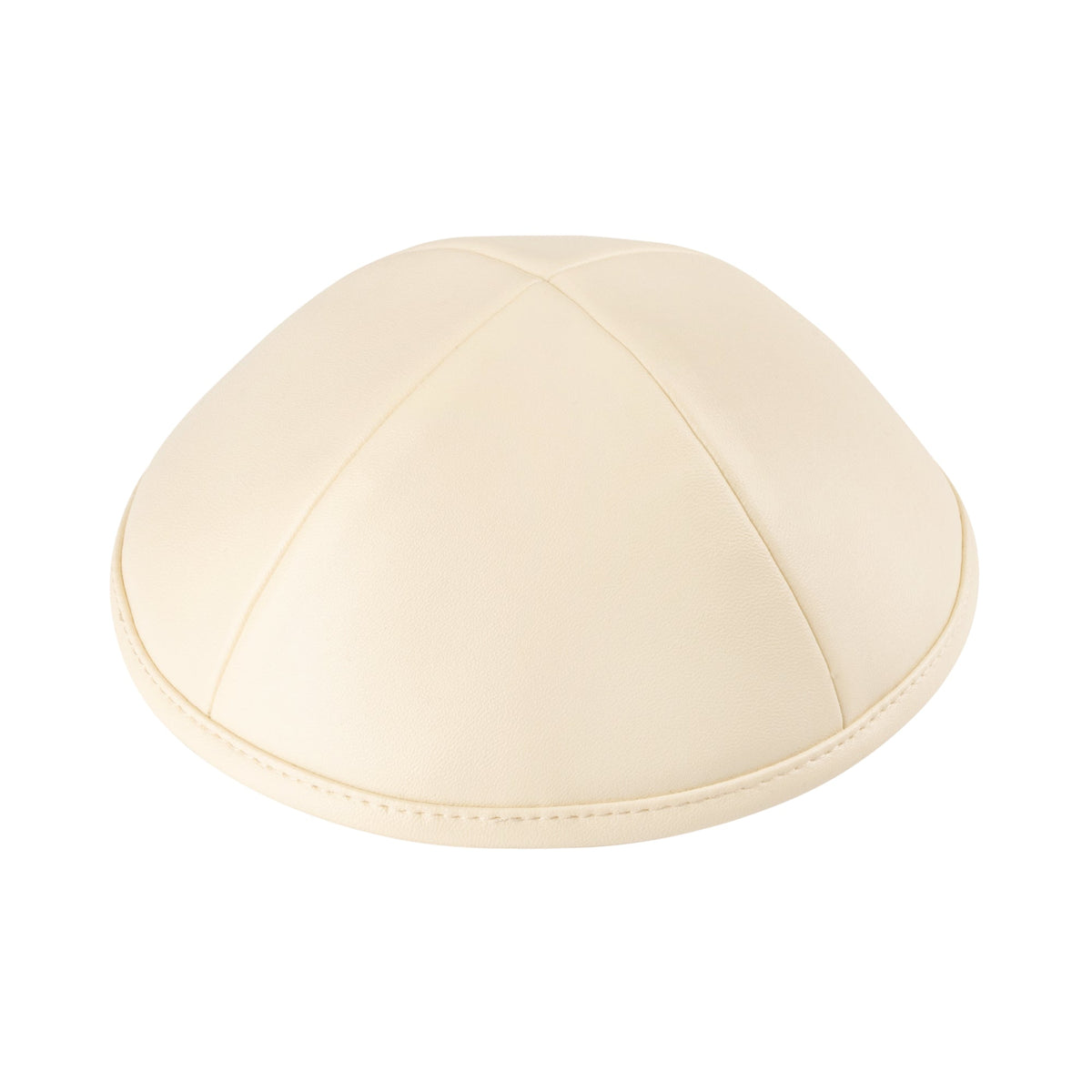 iKippah Cream Leather