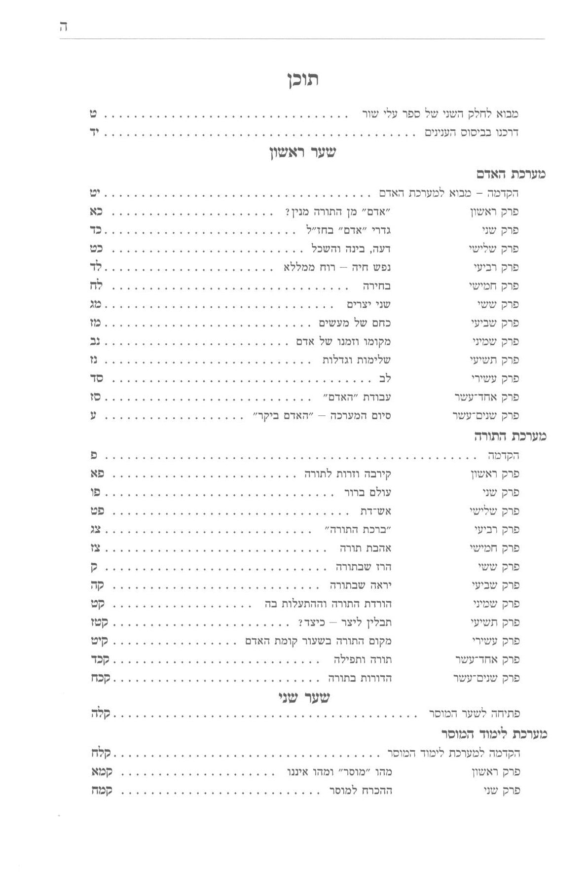 עלי שור -ח''ב -וולבה