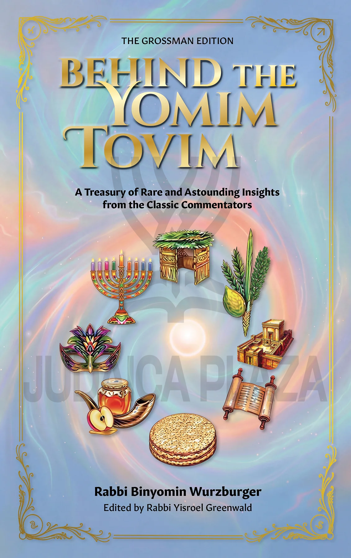 Behind the Yomim Tovim