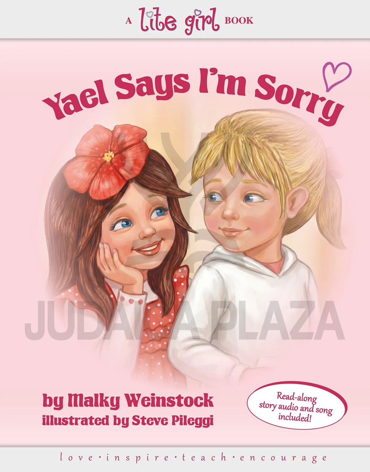 Yael Says I'm Sorry