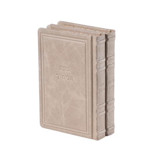 זמירות כל בו / נועם אלימלך ב"כ Antique Premium Taupe [61]