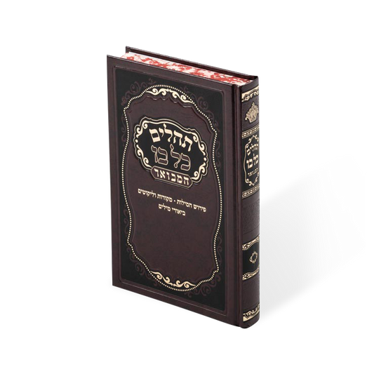 תהלים כל בו מאירות