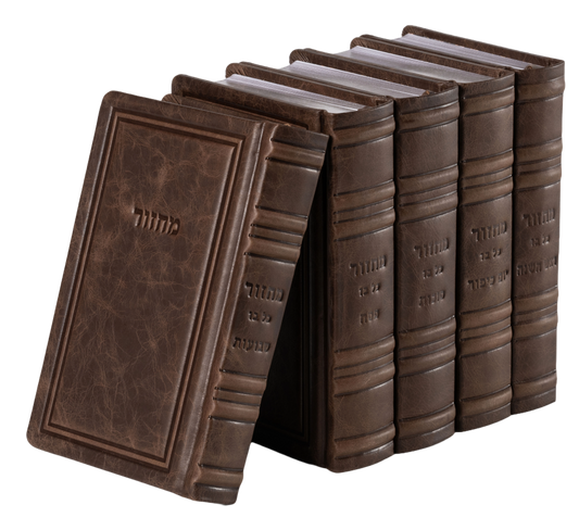 סט מחזור כל בו המבואר גדול Antique Premium Walnut [61]