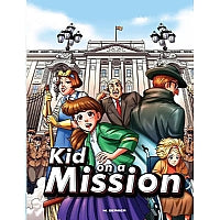 Kid on a Mission