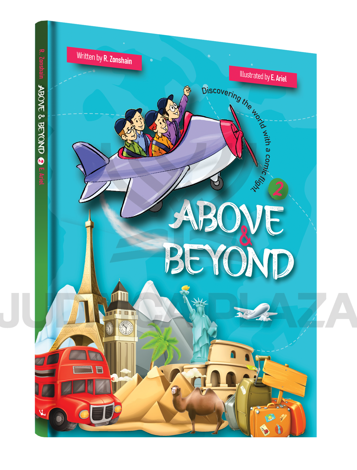 Above & Beyond #2