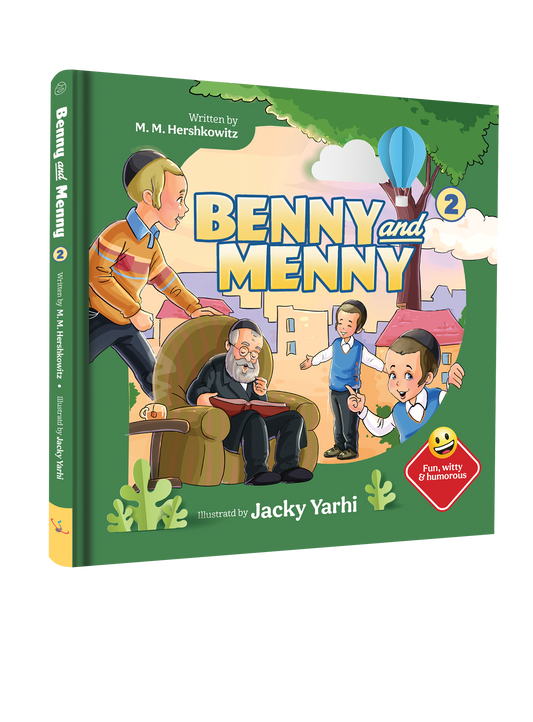 Benny And Menny #2