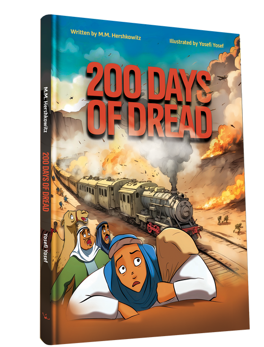200 Days of Dread