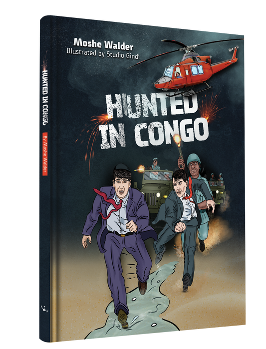 Hunted in Congo