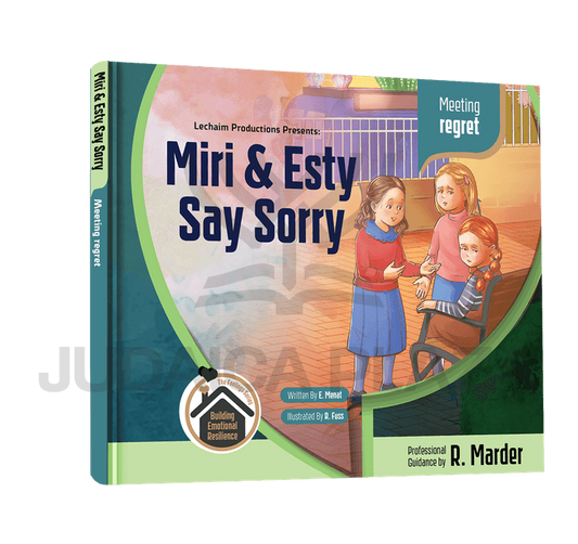 Miri & Esty Say Sorry