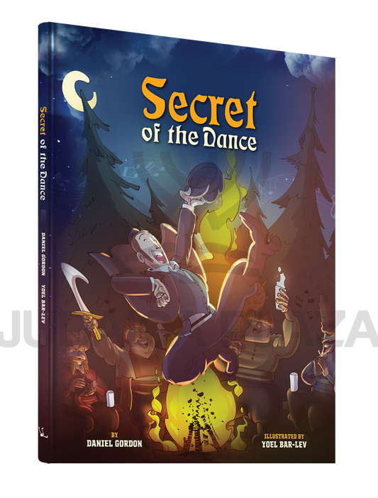 Secret of the Dance