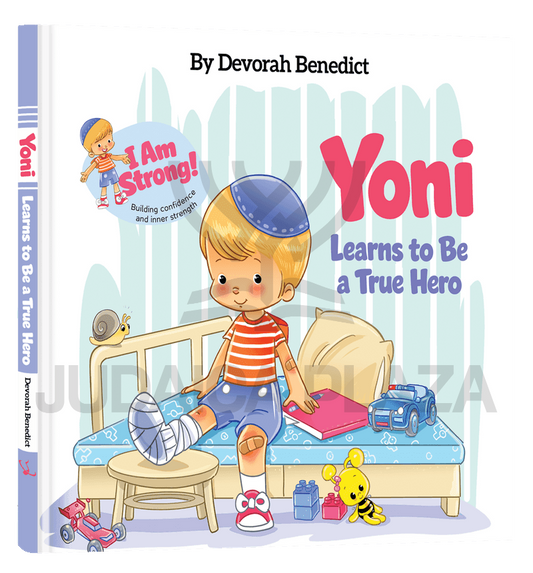 Yoni Learns To Be A True Hero