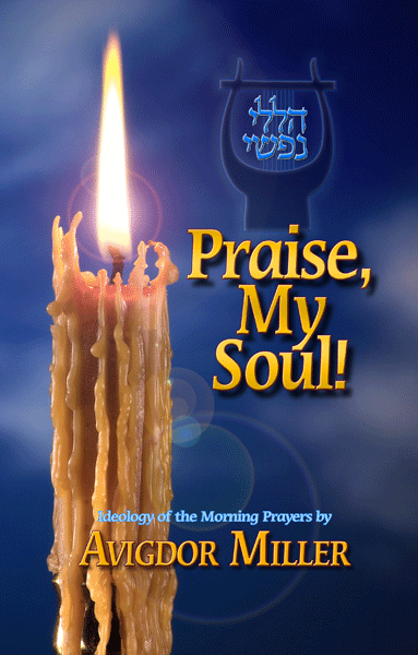 Praise My Soul - Rabbi Miller