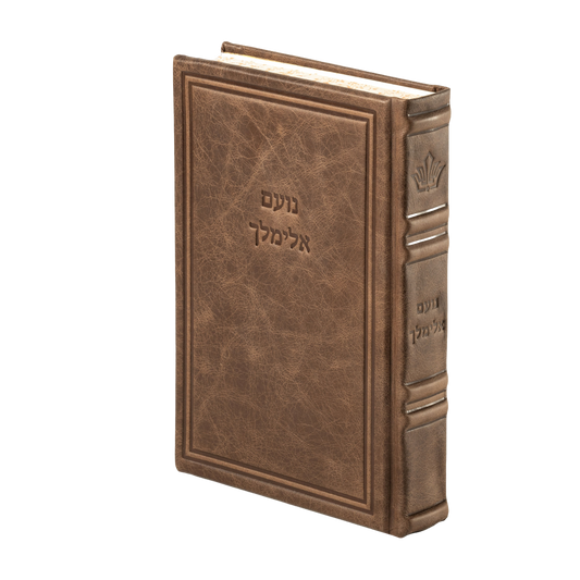 נועם אלימלך - מאירות Antique Walnut