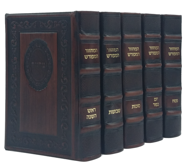 מחזור המפורש החדש - ספרד Antique Dark Brown [Frame]