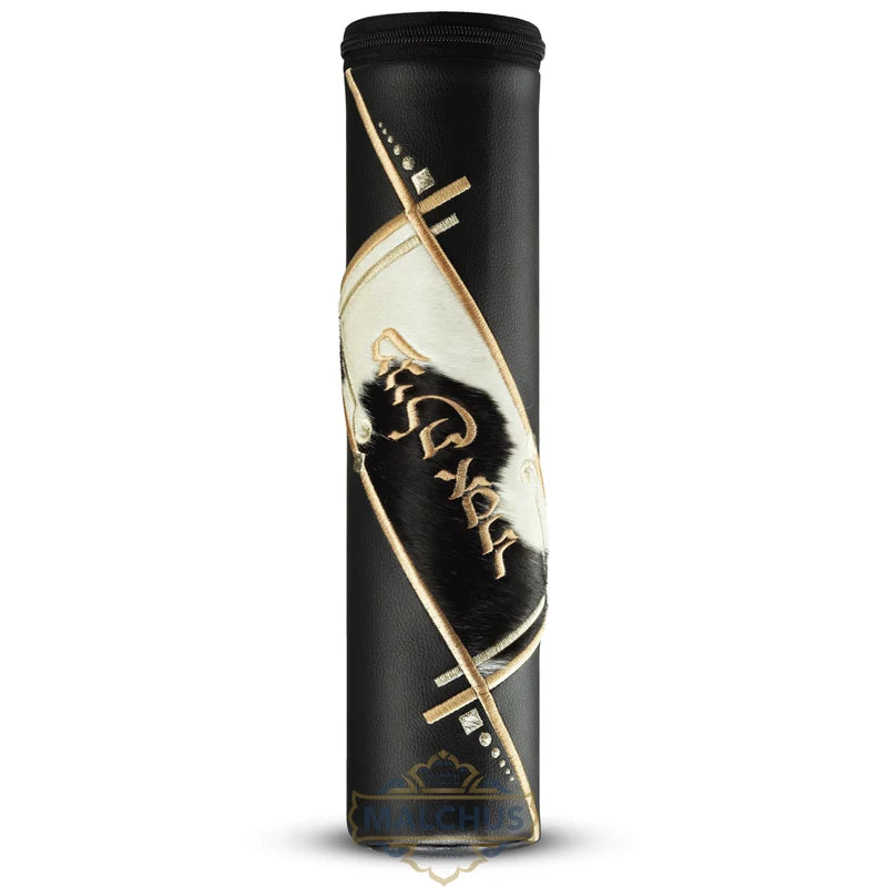Meguila Tube n° 1370 Grand noir [MCT]
