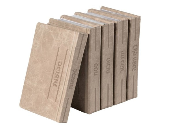 מחזור מאירות עם יודיש Antique Premium Taupe #63