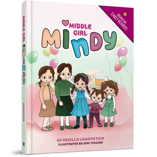 Middle Girl Mindy