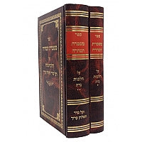 משמרת הטהרה - הלכות נדה ב"כ