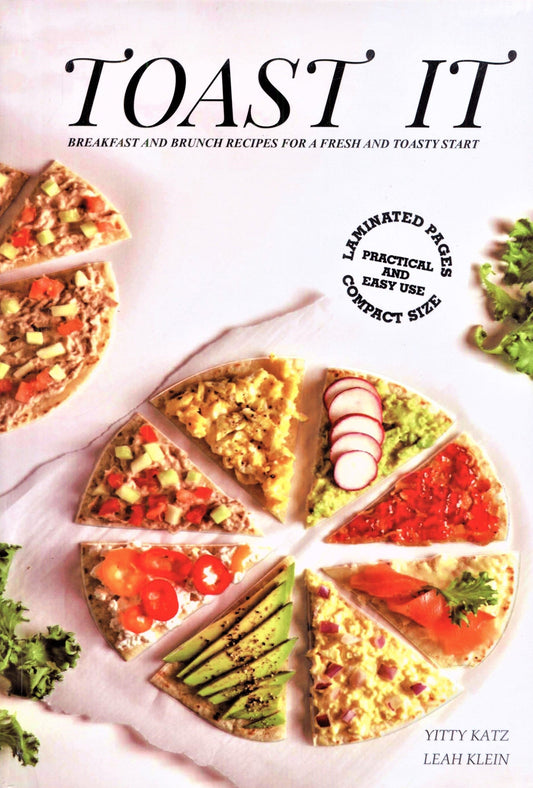 Toast it - Cookbook