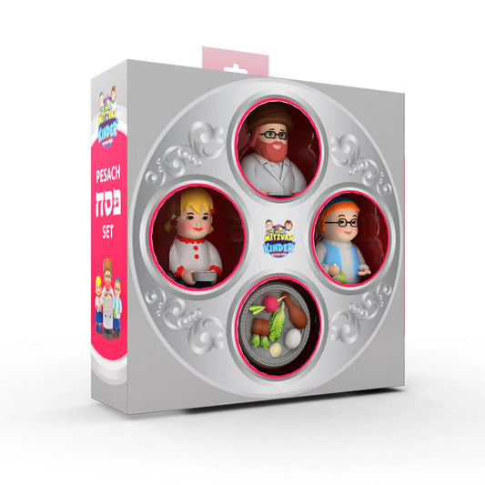 Mitzvah Kinder - Pesach Set
