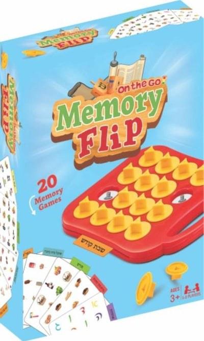 On The Go Memory Flip 20 in 1