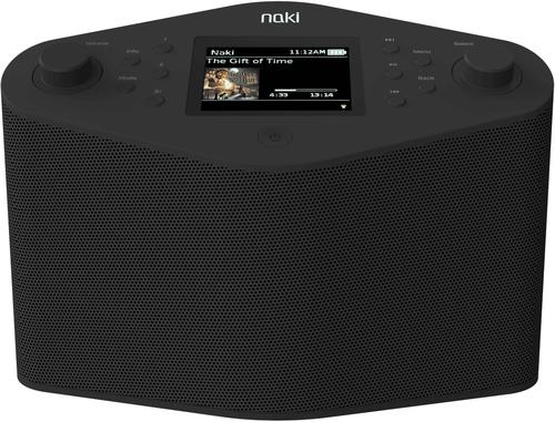 Naki Pulse Max - Black
