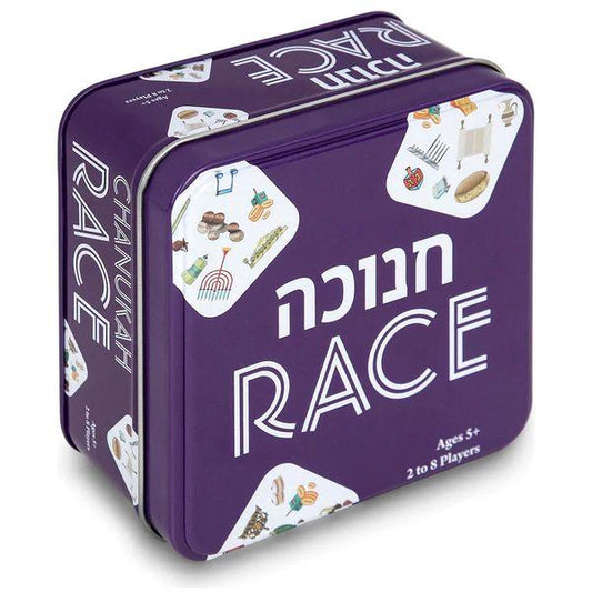 Chanuka Race Game