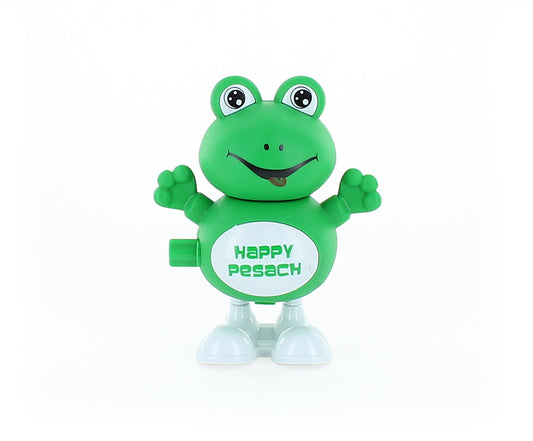 Passover Wind Up Frog