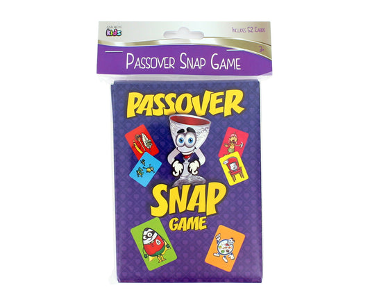 PASSOVER SNAP GAME
