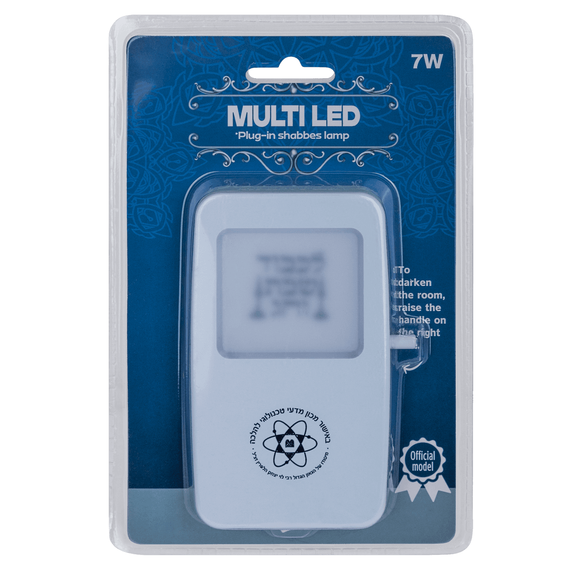 Plugin Shabbos Nightlight