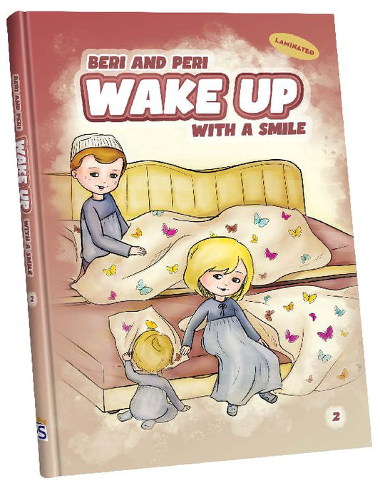 Beri And Peri - Wake Up With A Smile