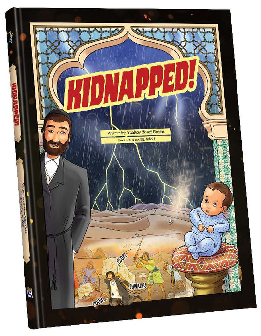 Kidnapped