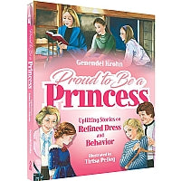 Proud to be a Princess