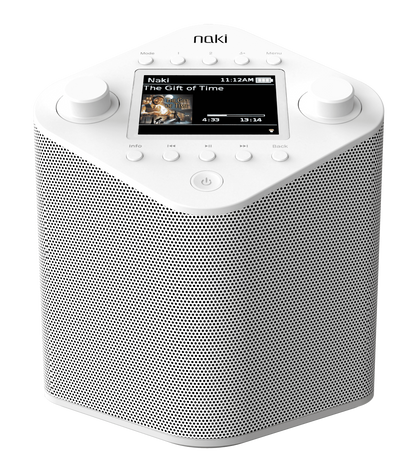 Naki Pulse - White