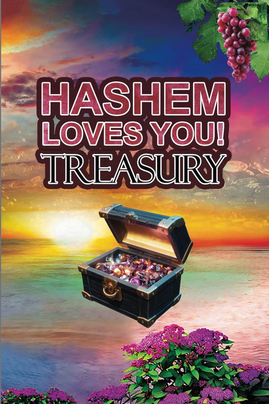 Hashem Loves You - Treasury