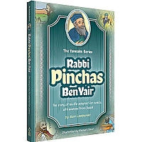 Tannaim Series: Rabbi Pinchas ben Yair